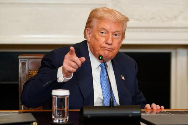 Trump defiende enviar a su Ejército contra cárteles en Latinoamérica: “tenemos que proteger EU”