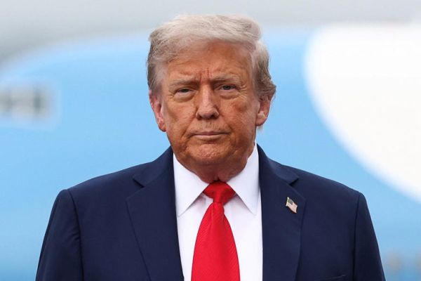 Trump se declara “sorprendido y muy descontento” por condena a Bolsonaro