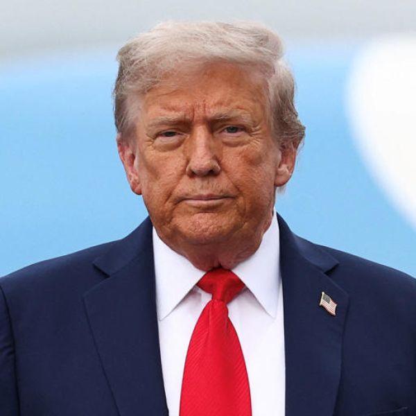 Trump se declara “sorprendido y muy descontento” por condena a Bolsonaro