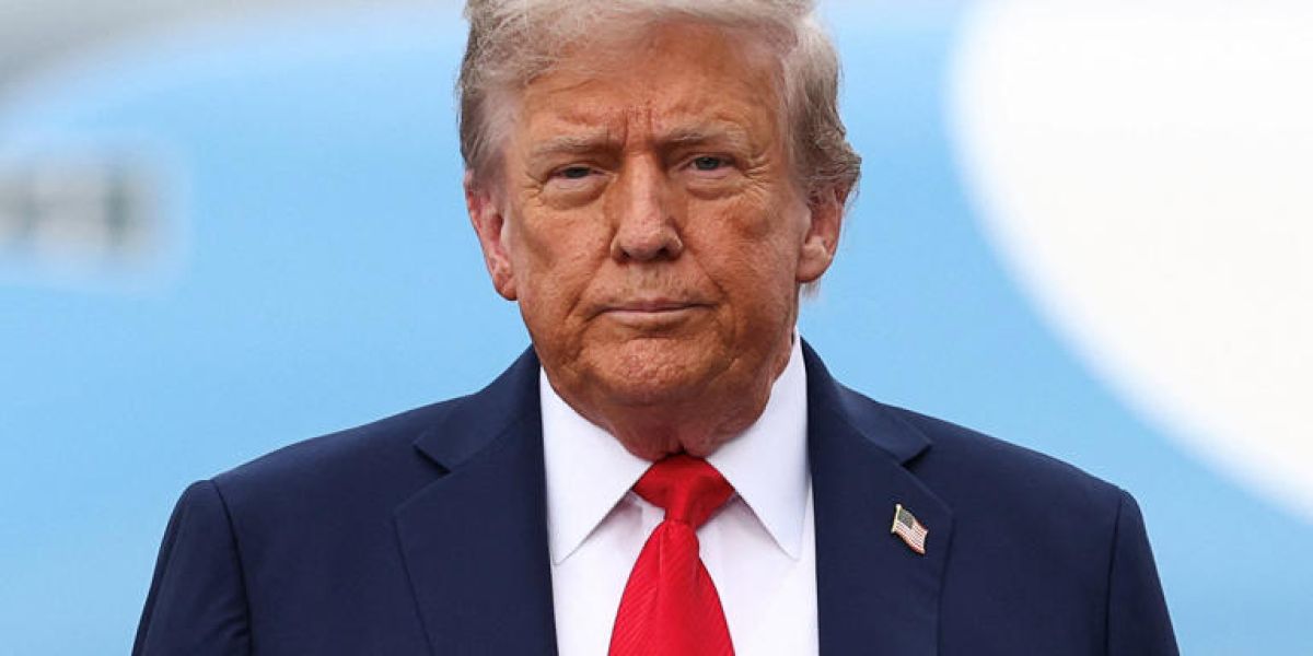 Trump se declara “sorprendido y muy descontento” por condena a Bolsonaro