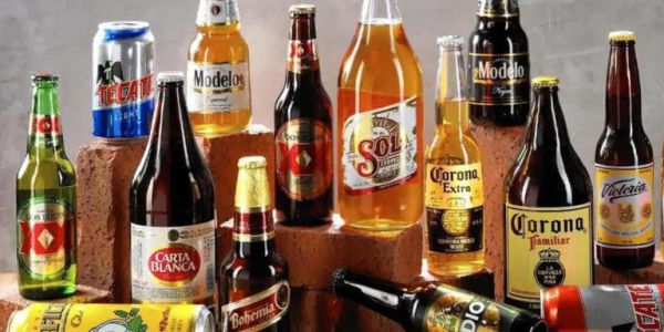 Las cervezas mexicanas con alto nivel de azúcar y que Profeco no recomienda comprar