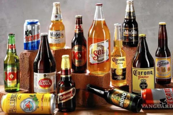 Las cervezas mexicanas con alto nivel de azúcar y que Profeco no recomienda comprar