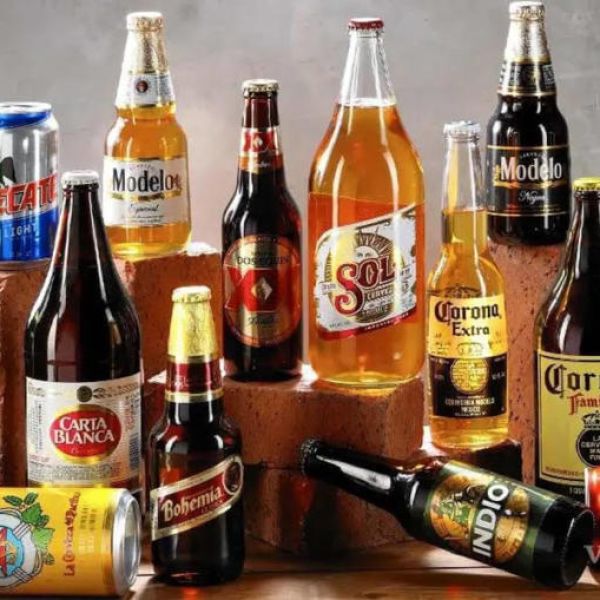Las cervezas mexicanas con alto nivel de azúcar y que Profeco no recomienda comprar