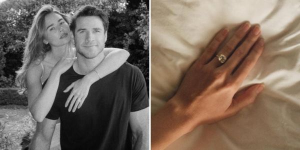 Ella es Gabriella Brooks, la top model que se casará con Liam Hemsworth