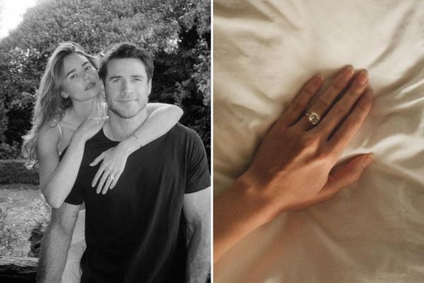 Ella es Gabriella Brooks, la top model que se casará con Liam Hemsworth