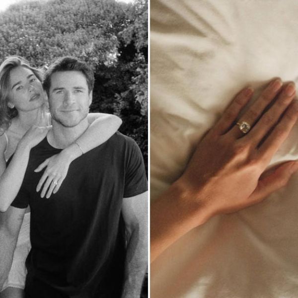 Ella es Gabriella Brooks, la top model que se casará con Liam Hemsworth