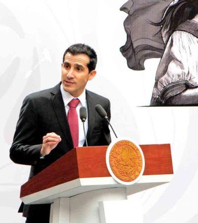 Apapachan a Rommel Pacheco y a su familia con millonarios contratos; desde cubrebocas hasta impermeabilización de inmuebles