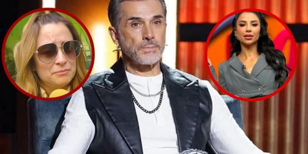 Sergio Mayer rompe el silencio tras tomar medidas legales en contra de Ferka y Linet Puente