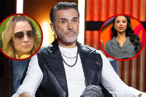 Sergio Mayer rompe el silencio tras tomar medidas legales en contra de Ferka y Linet Puente