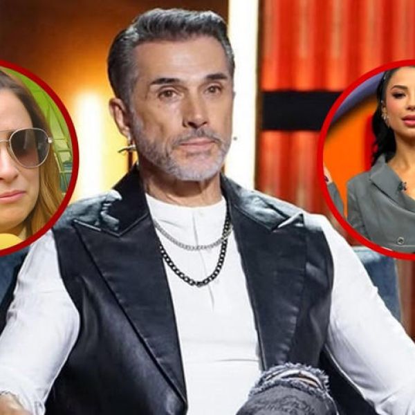 Sergio Mayer rompe el silencio tras tomar medidas legales en contra de Ferka y Linet Puente