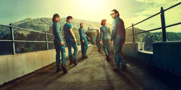 El refugio atómico; lujo, tensión y apocalipsis en la nueva serie de Netflix