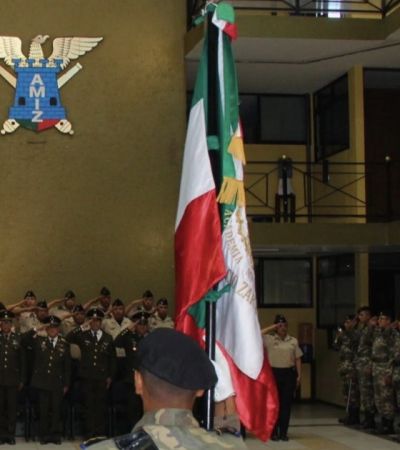 Tras caso Dafne, SEP frena a más escuelas militarizadas