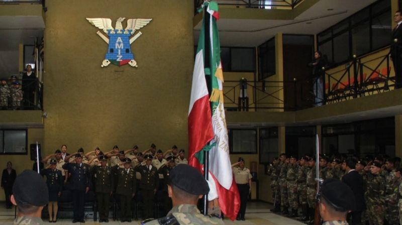 Tras caso Dafne, SEP frena a más escuelas militarizadas