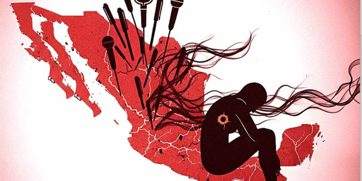 México, el segundo peor país  para periodistas durante 2025