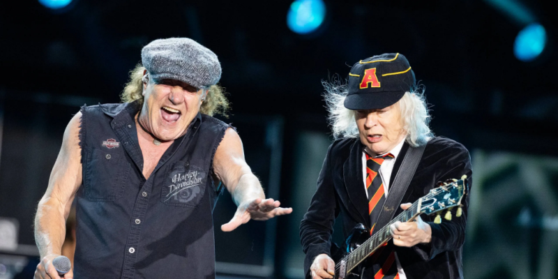 ¡AC/DC vuelve a México! En el “Power Up Tour 2026”