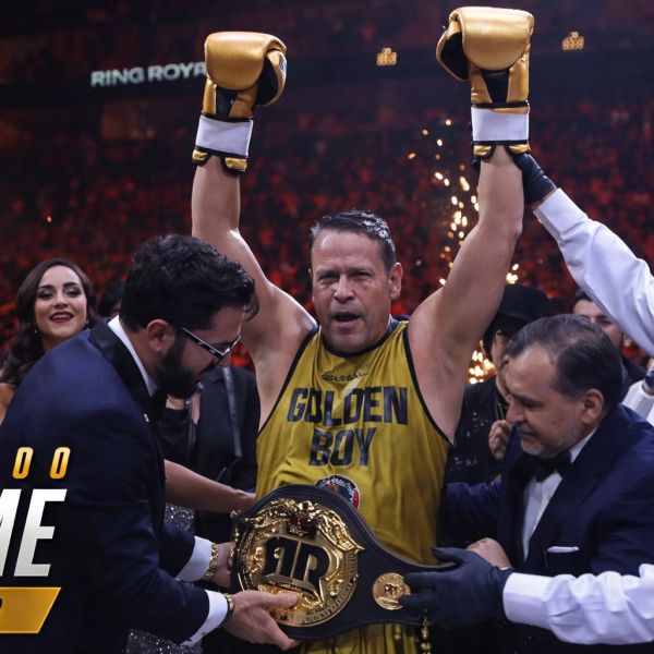 Alfredo Adame noquea a Carlos Trejo en Ring Royale