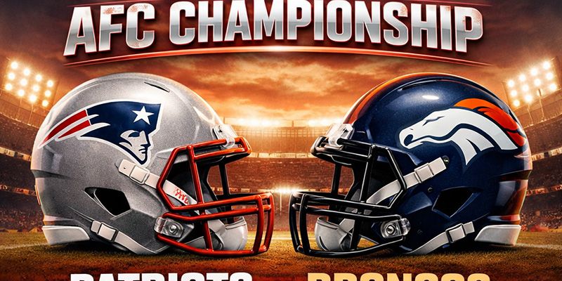 Finales de Conferencia definen hoy a los invitados al Super Bowl LX