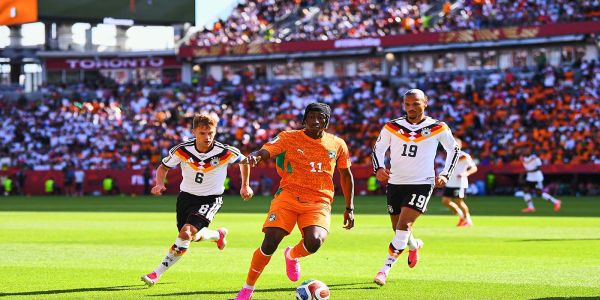 Alemania remonta a Costa de Marfil y asegura su pase a la siguiente ronda
