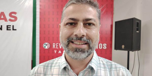 Confía PRI Victoria en impulso de estados vecinos para recuperar espacios en Tamaulipas