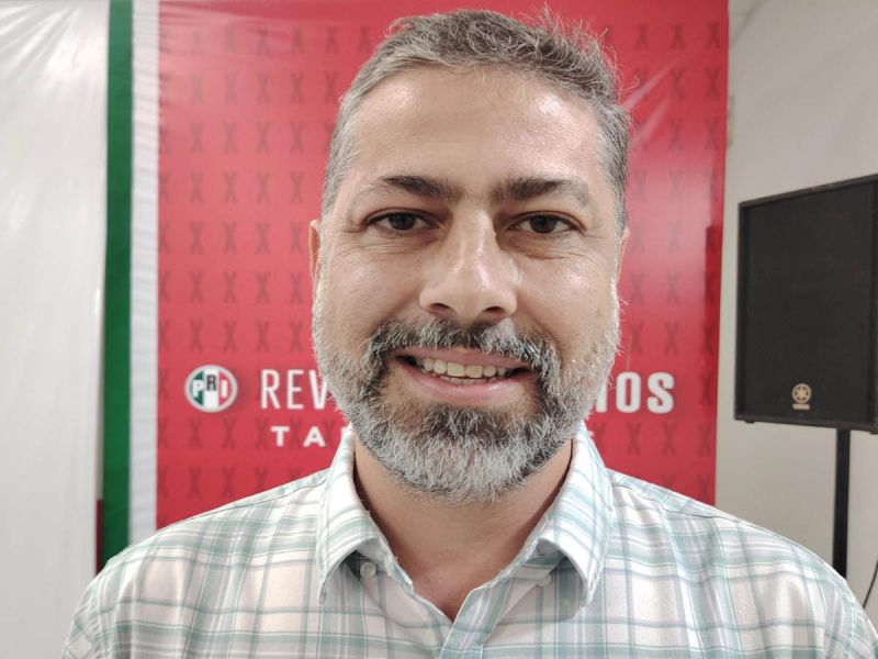 Confía PRI Victoria en impulso de estados vecinos para recuperar espacios en Tamaulipas