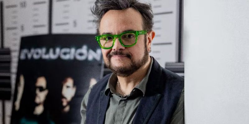 Aleks Syntek revela el trastorno de salud mental que padece