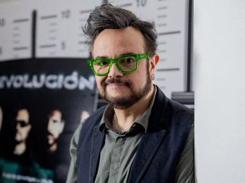 Aleks Syntek revela el trastorno de salud mental que padece