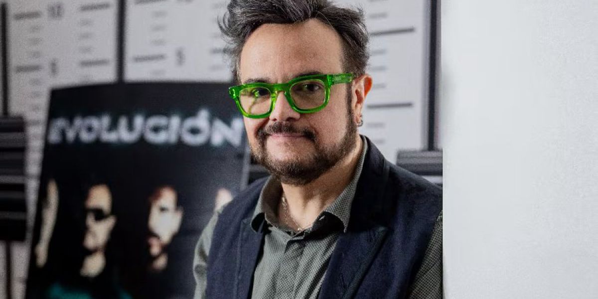 Aleks Syntek revela el trastorno de salud mental que padece