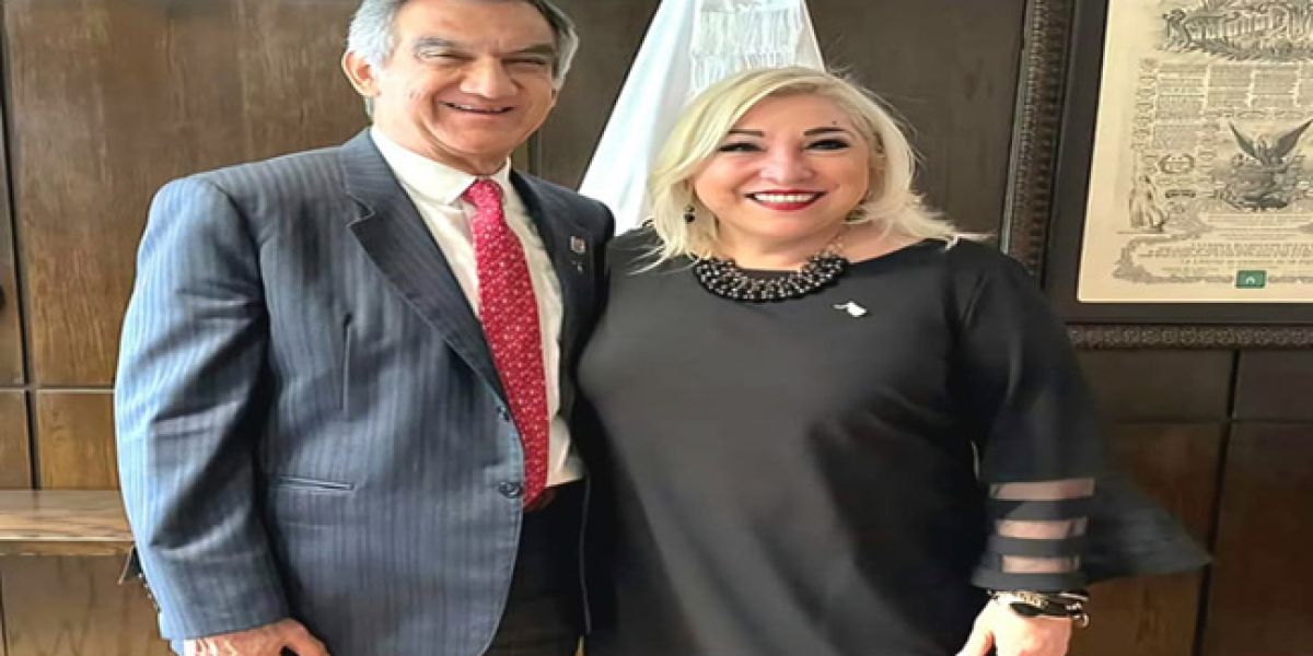 Confirma Adriana Lozano su renuncia como Secretaria de Finanzas del Estado