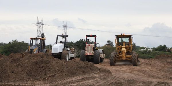 Recibe Altamira histórica inversión para diversos proyectos