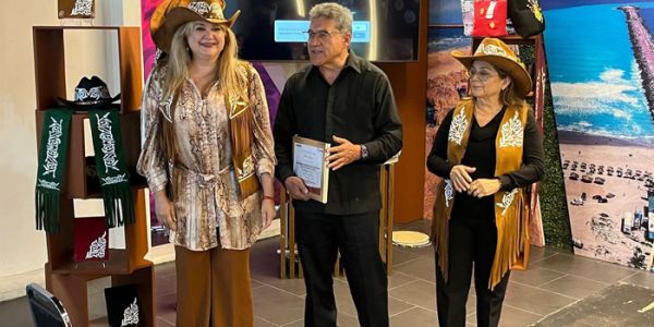 Destaca Altamira en “Punto México Edición 2025” con colorido despliegue cultural