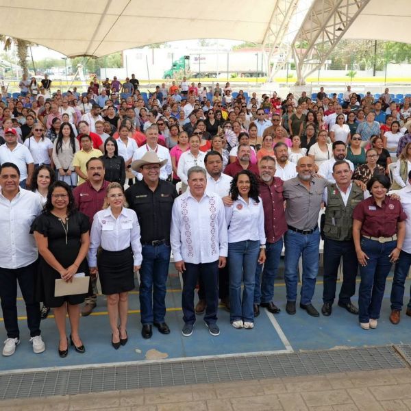 Reciben escuelas de Altamira más de 25 millones de pesos