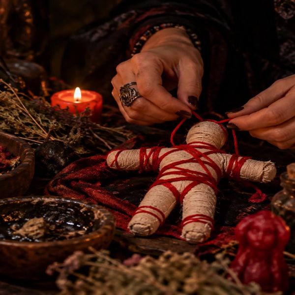 Brujería sin amarres 