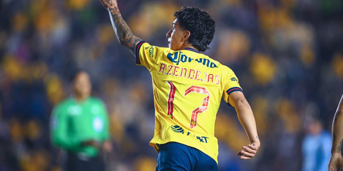 América derrota  a Tuzos y se mete a Semis del Clausura 2025