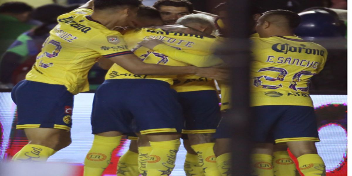 Amarra Ámerica liguilla al vencer a Xolos en penales