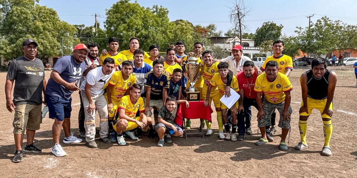 Campeón de Copa América de Juarez
