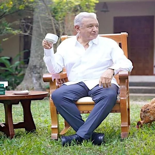 Denuncia PAN a López Obrador ante Corte Penal Internacional