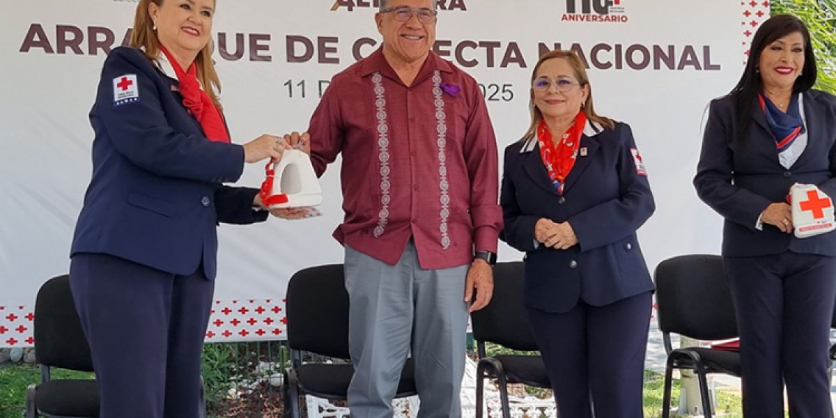 Sigue en pie proyecto de construcción de la Delegación de Cruz Roja Altamira