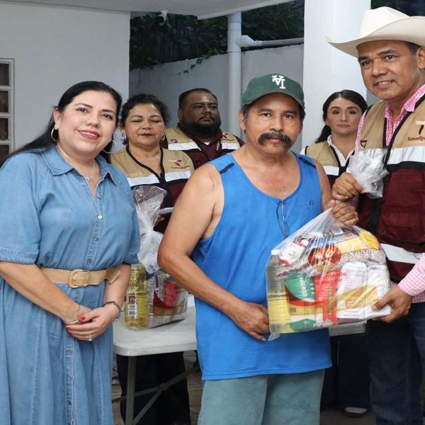 PAN analiza denunciar uso político de despensas en El Mante