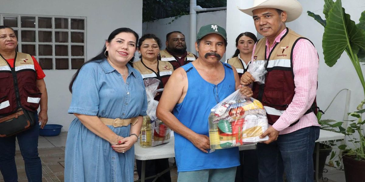 PAN analiza denunciar uso político de despensas en El Mante
