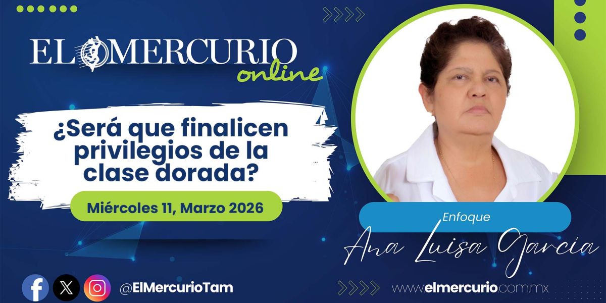 ¿Será que finalicen privilegios de la clase dorada?