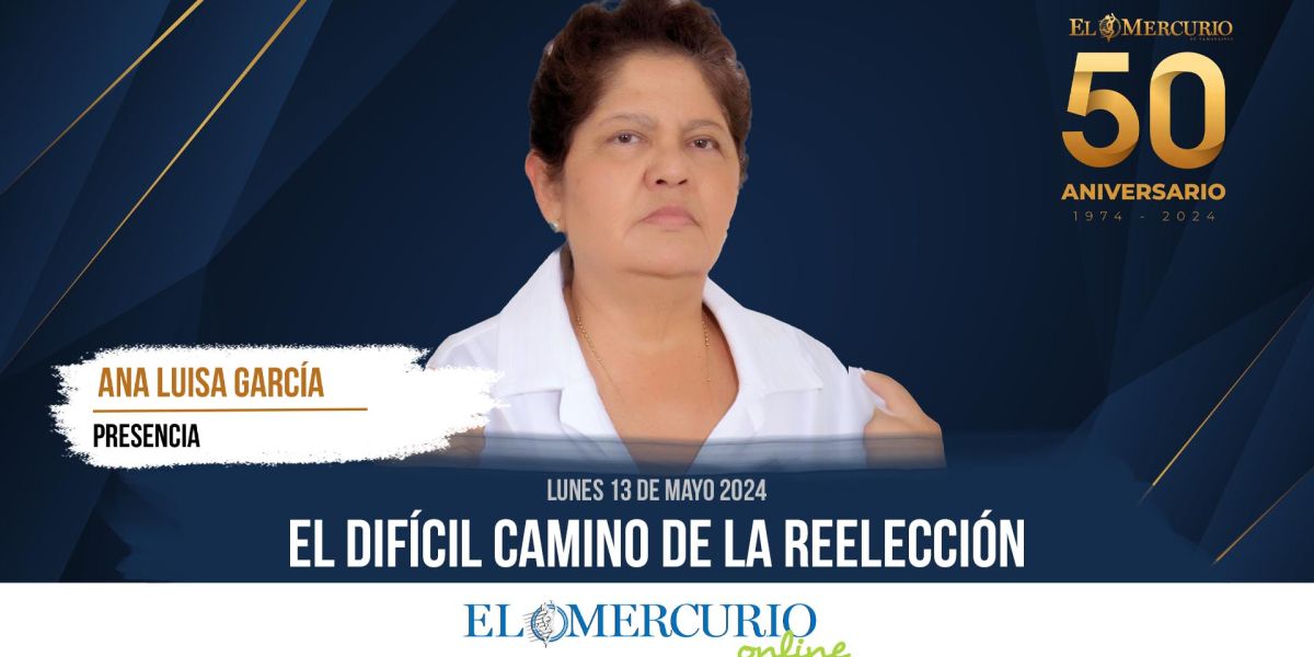 El difícil camino de la reelección