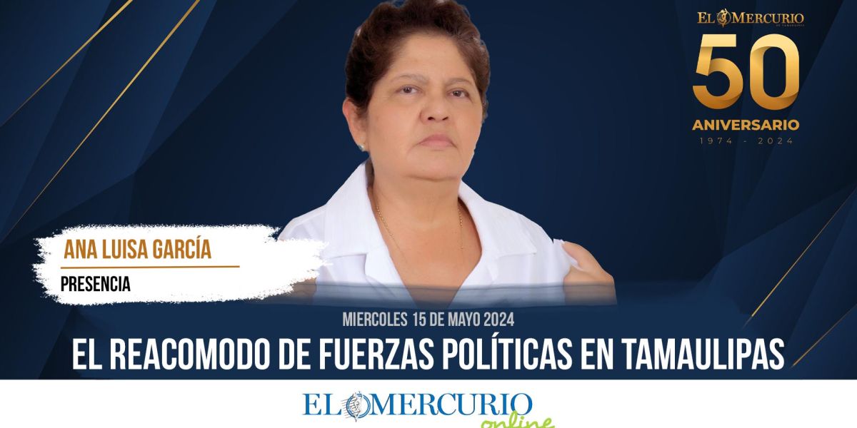 El reacomodo de fuerzas políticas en Tamaulipas