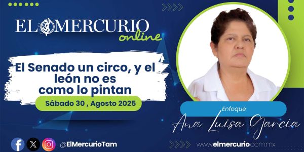El Senado un circo, y el león no es como lo pintan