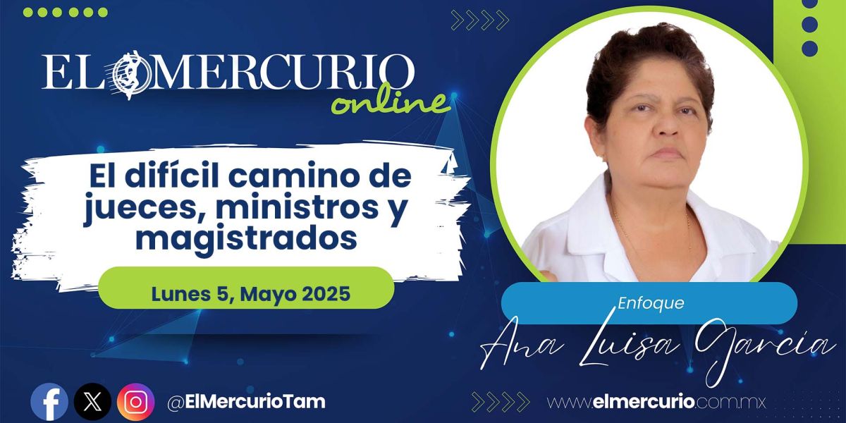 El difícil camino de jueces, ministros y magistrados