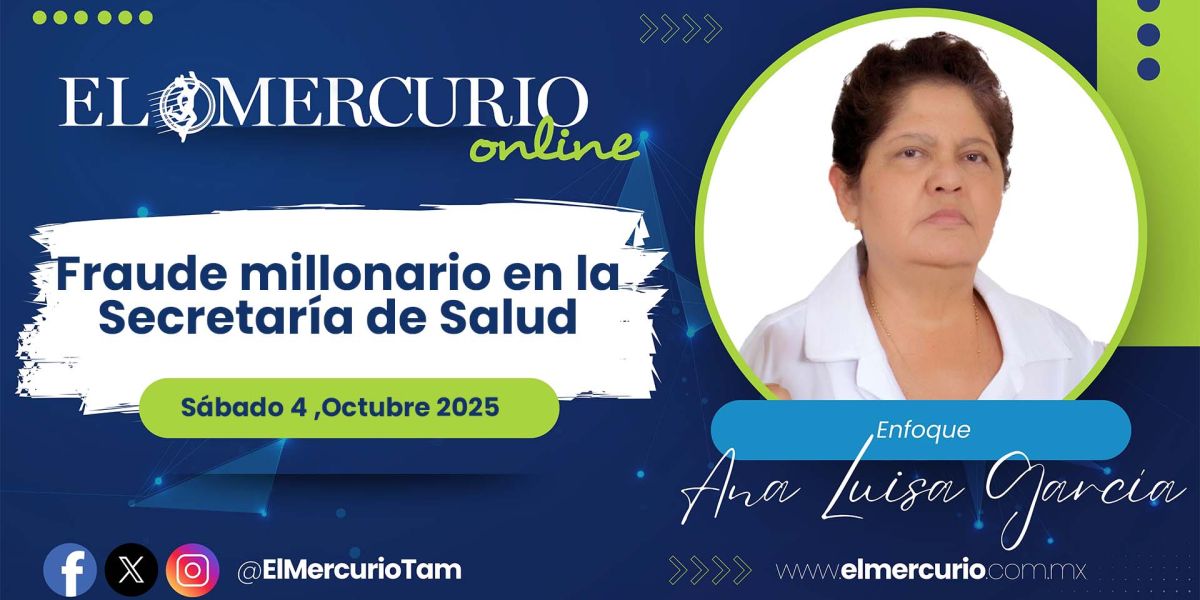 Fraude millonario en la Secretaría de Salud