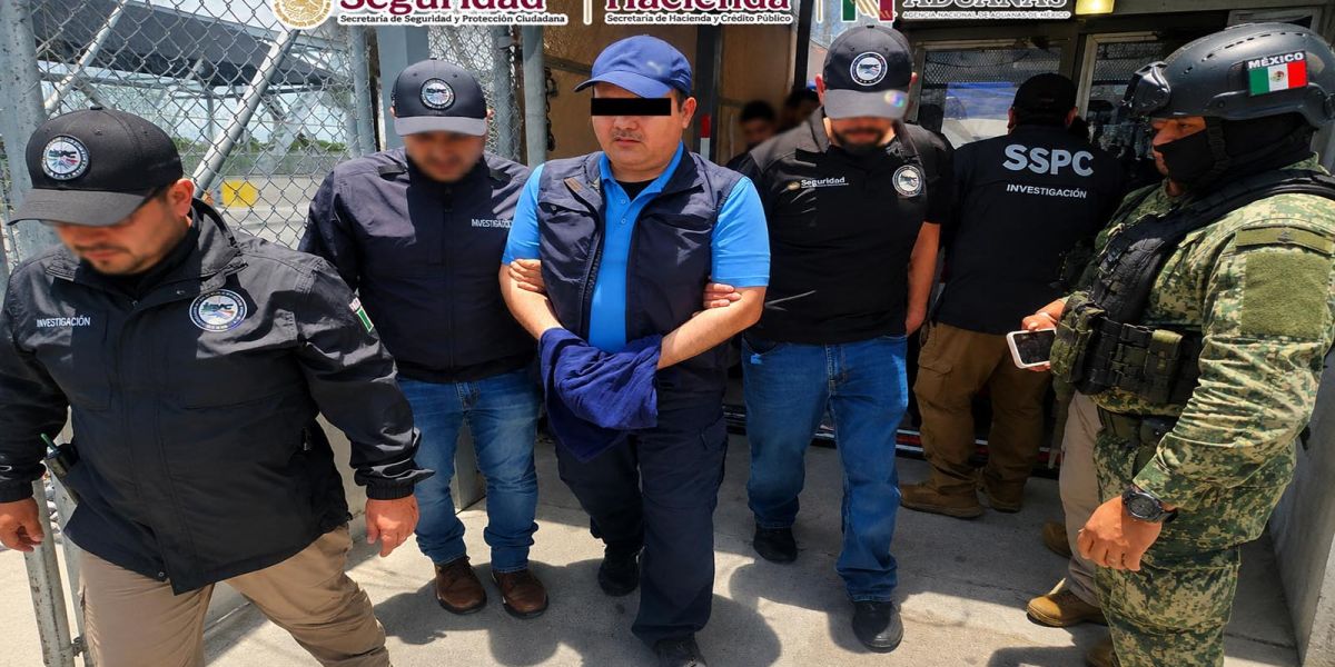 Cae agente aduanal de Matamoros en EU por presunta delincuencia organizada