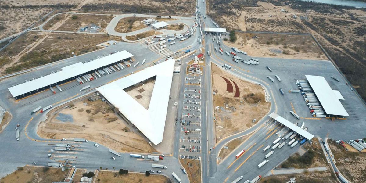 Decomisan en aduana de Nuevo Laredo más de 750 mil dólares