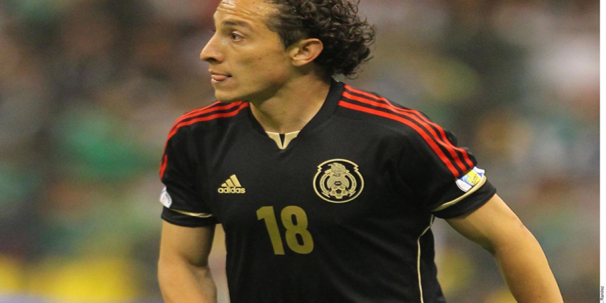 Cuelga los botines Andrés Guardado