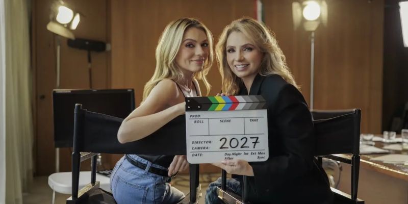 Angélica Rivera tendrá bioserie en Netflix