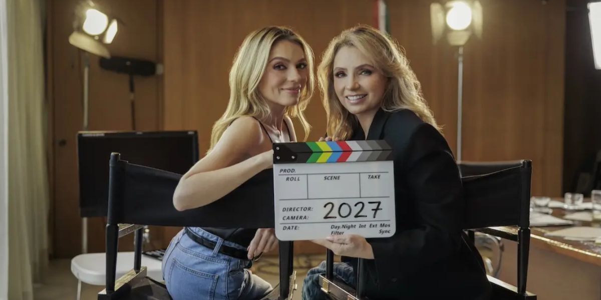 Angélica Rivera tendrá bioserie en Netflix